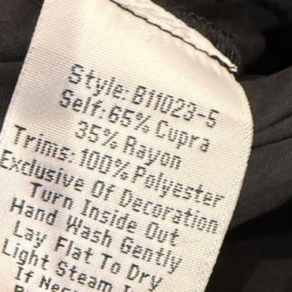 Johnny Was Biya heavily embroidered Tempest blouse NWT - Picture 13 of 13